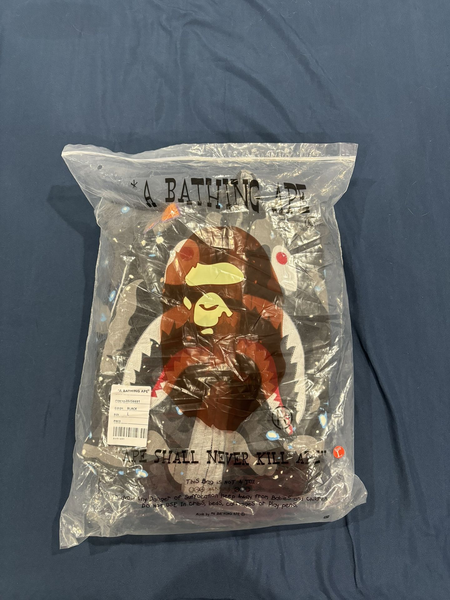 Bape Hoodie