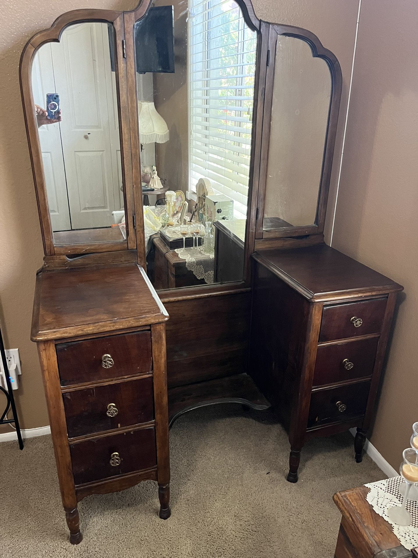 Antique Dresser