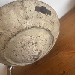 Chevy Hubcap Oldskool