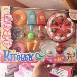 12 Dollars New Playset Toy 