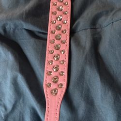 Bling Dog Collar