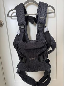 Babybjorn Baby Carrier One Mesh - Gray