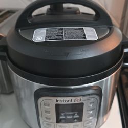 Instant pot DUO
