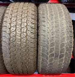 Goodyear 275 60 20