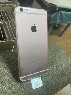 iPhone 6s Plus unlocked