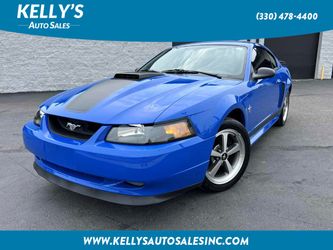 2003 Ford Mustang
