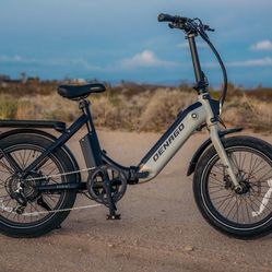 Denago Folding 1 E Bike