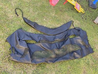 2017 Camaro Bra Mask