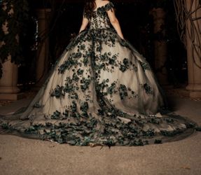 Quinceañera dress