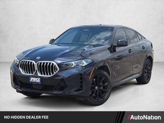 2025 BMW X6