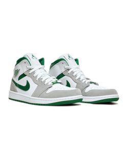 Jordan 1 Mid SE Grey Pine size 8.5