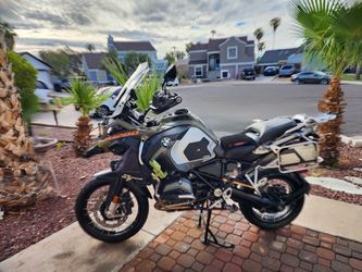 2014 BMW R1200GS ADVENTURE ENDURO