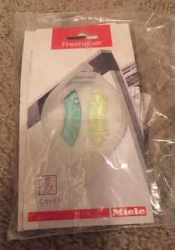 Miele Dishwasher Freshener Lemon Scent
