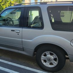 2002 Ford Explorer