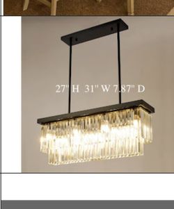 Chandelier Pendent , Ceiling Light