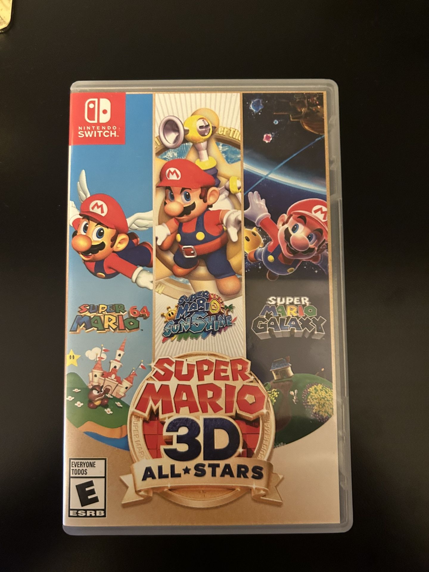 Super-Mario 3D All Stars