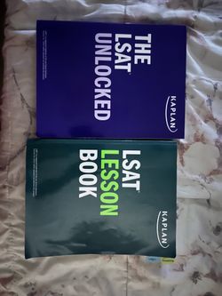 LSAT PREP Book