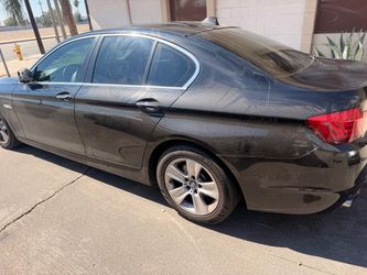 2013 BMW 528i