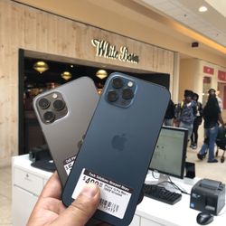 iPhone 12 Pro Max 128 GB Unlocked 