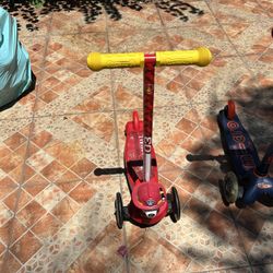 Paw Patrol Scooter