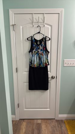 Nicole Miller Sleeveless Dress