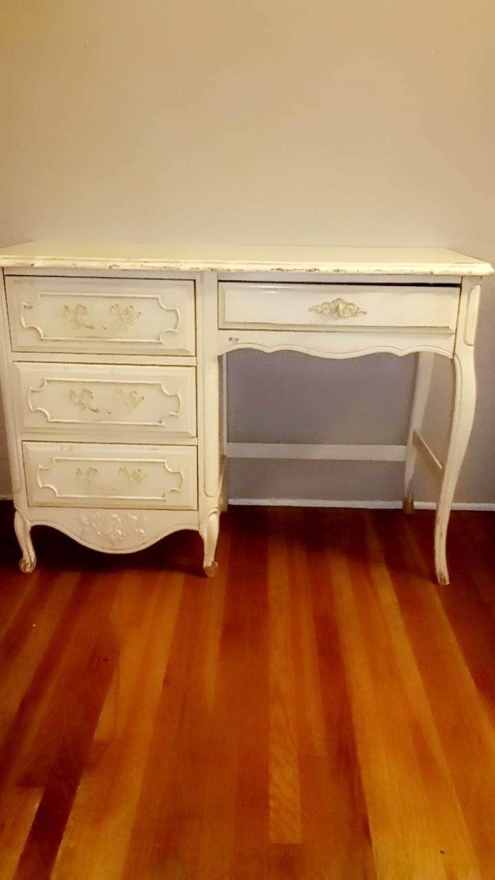 Drawer Storage Table