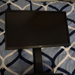 acer monitor good condition