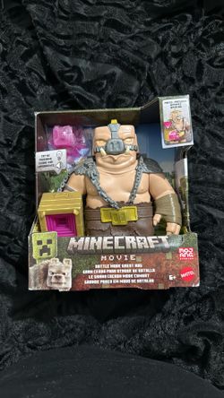 Minecraft