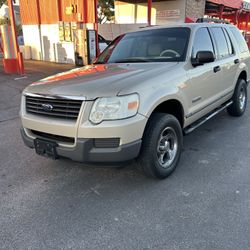 2006 Ford Explorer