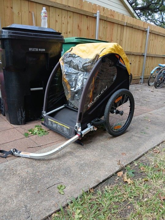 Burley Bike Trailer
