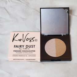Brand New K Voss Fairy Dust Highlighter Color Moonlight/Starkissed