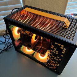 Fantastic Little Gaming PC. i7 10th Gen With 8gb GPU 