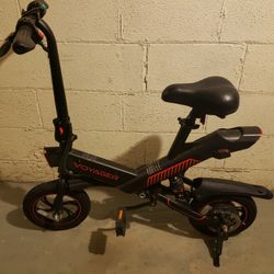 Voyager ebike 36v