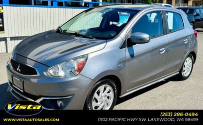2017 Mitsubishi Mirage