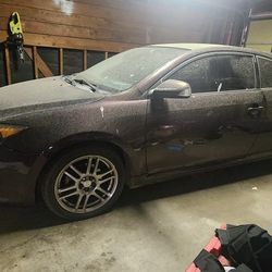 2010 Scion Tc