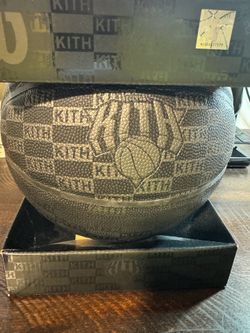 Kith x Wilson for New York Knicks Basketball