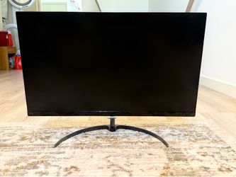27” 4K Philips monitor