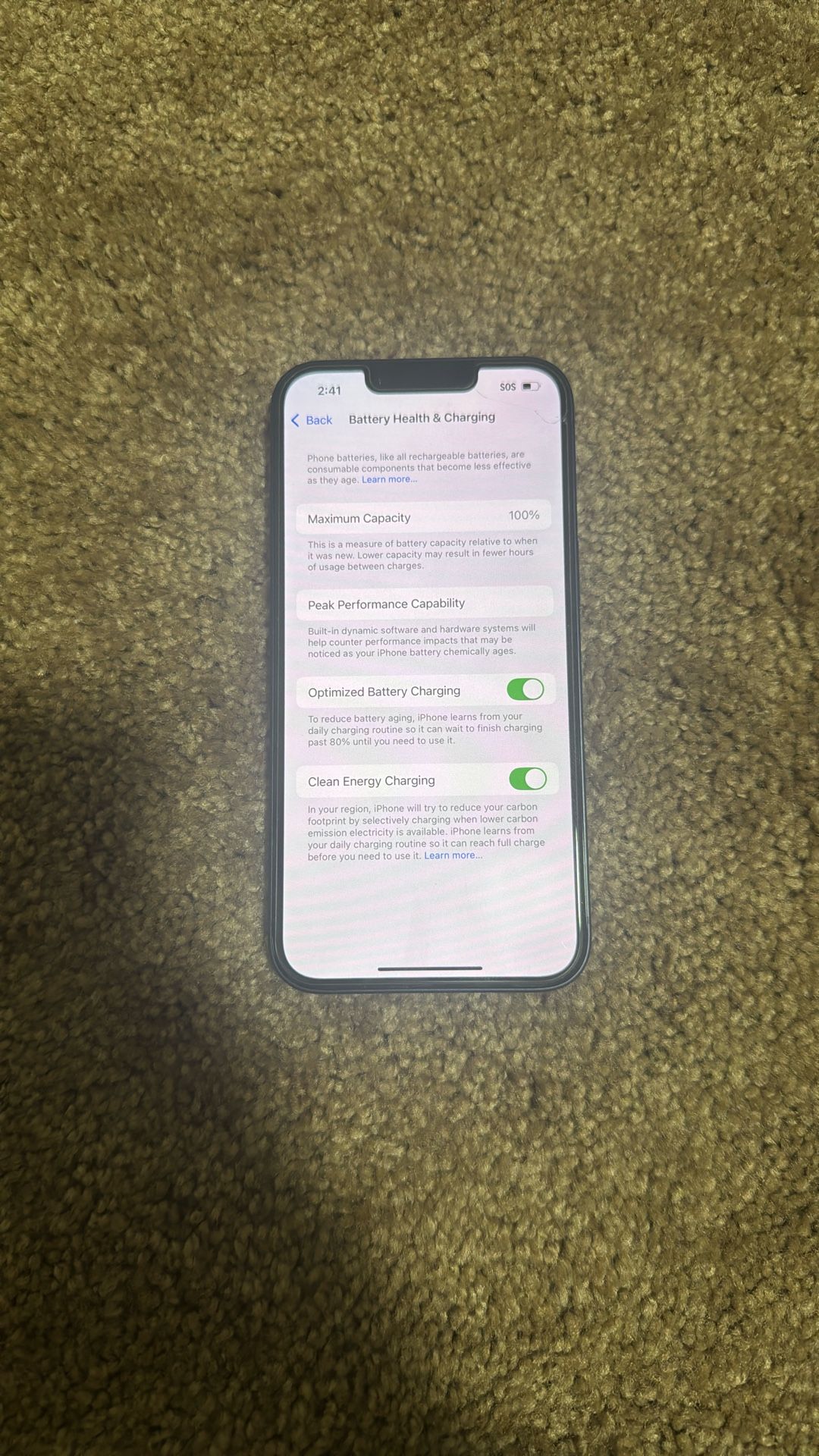 iPhone 14 128gb Metro