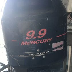 2001 Mercury Sailpower