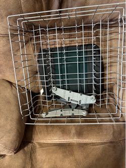 Frigidaire dishwasher rack top
