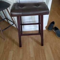 Brown Stool