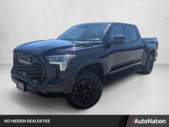 2026 Toyota Tundra Hybrid