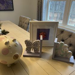 Little Girls Room Decor (FREE)