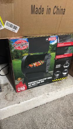 Charcoal Grill