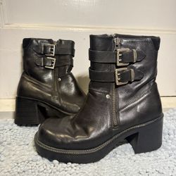 Women’s vintage Harley Davidson Boots