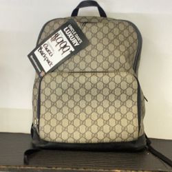 Gucci Backpack 
