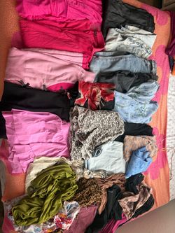Brand name clothes