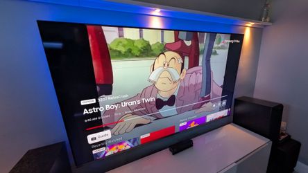 Samsung 82 inch UN82NU8000 4K