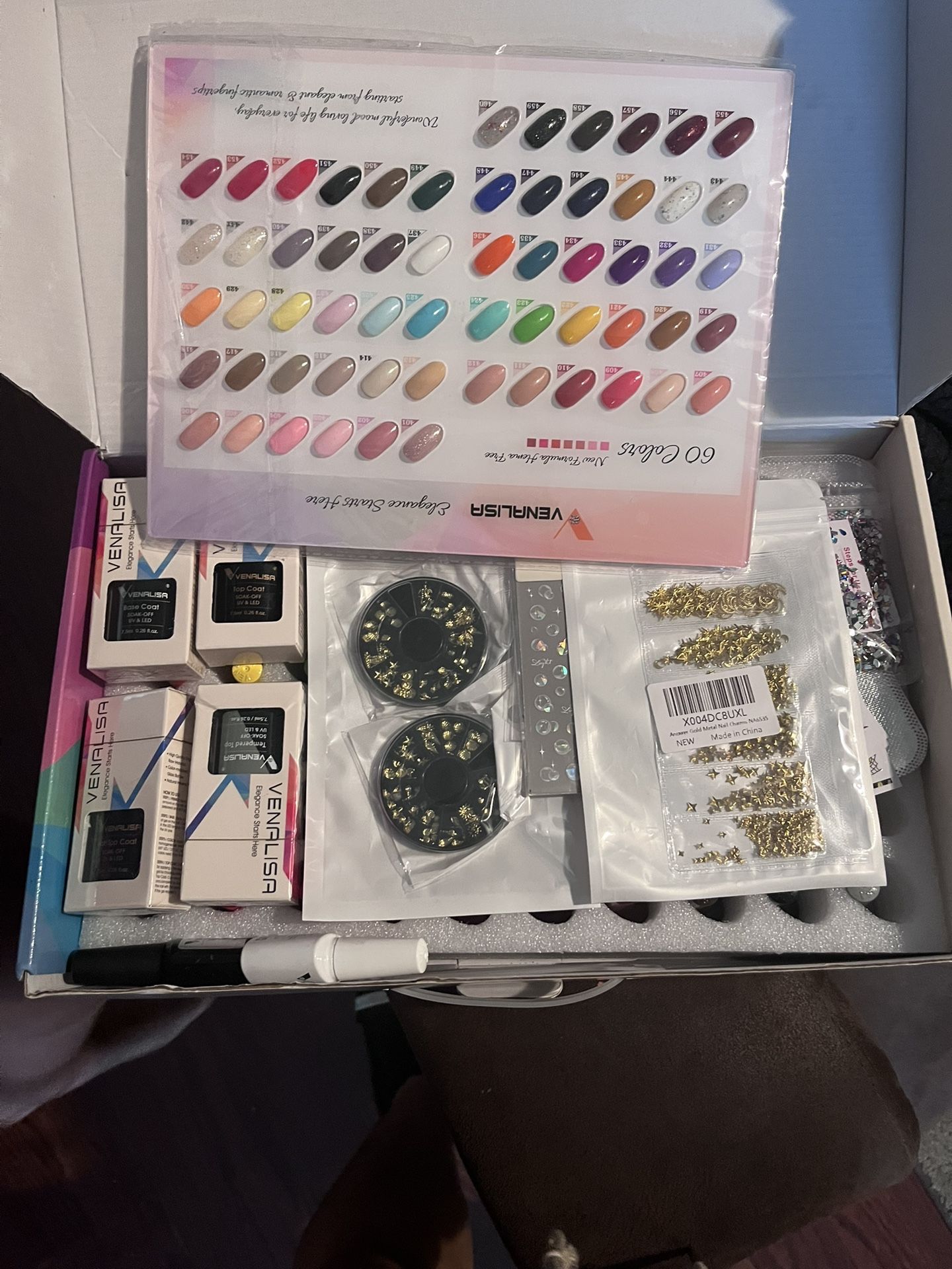 Professional Nail kits 