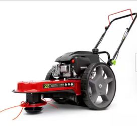 Walk Behind String Mower